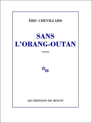 cover image of Sans l'orang-outan